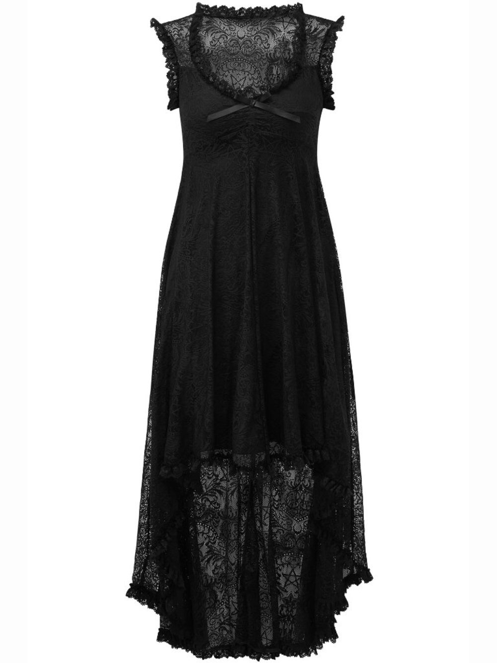 Killstar Willow Lace Maxi S Dress nwt - Picture 15 of 16